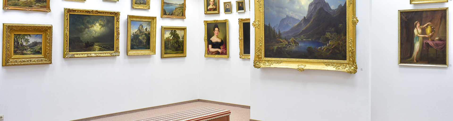 Aus dem Wohnzimmer ins Museum – Bestaunen Sie die exzellente Privatsammlung von Friedrich Pappermann mit Kunstwerken der Spätromantik, des Symbolismus und des Dresdner Kolorismus.