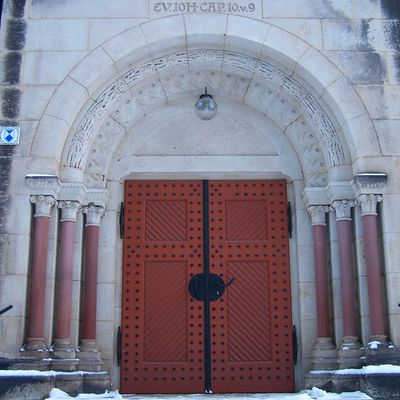 Festlich-fröhliches Weihnachtskonzert in der Hoffnungskirche Hainsberg mit dem Duo Fehse-Wilfert (Orgel/Trompete)