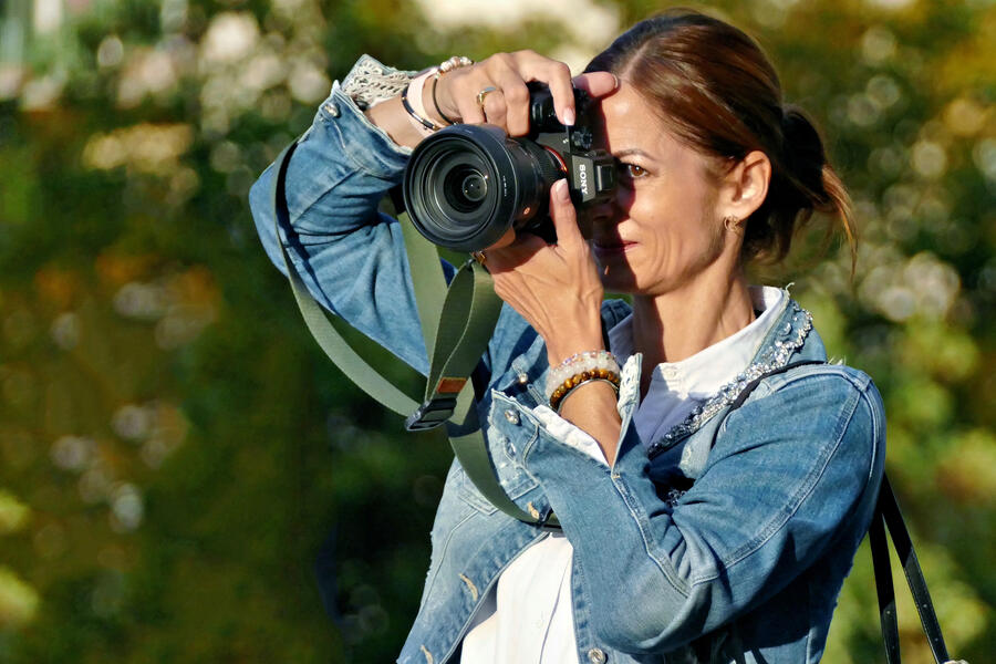 Fotoworkshop Landschaftsfotografie mit dem Fotografen Steffen Petrenz